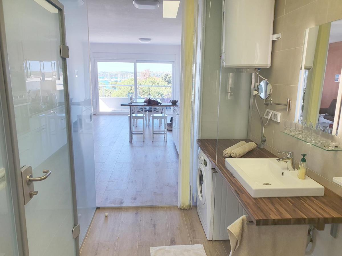 Villa Medulina - Apartment Ocean View Exteriér fotografie