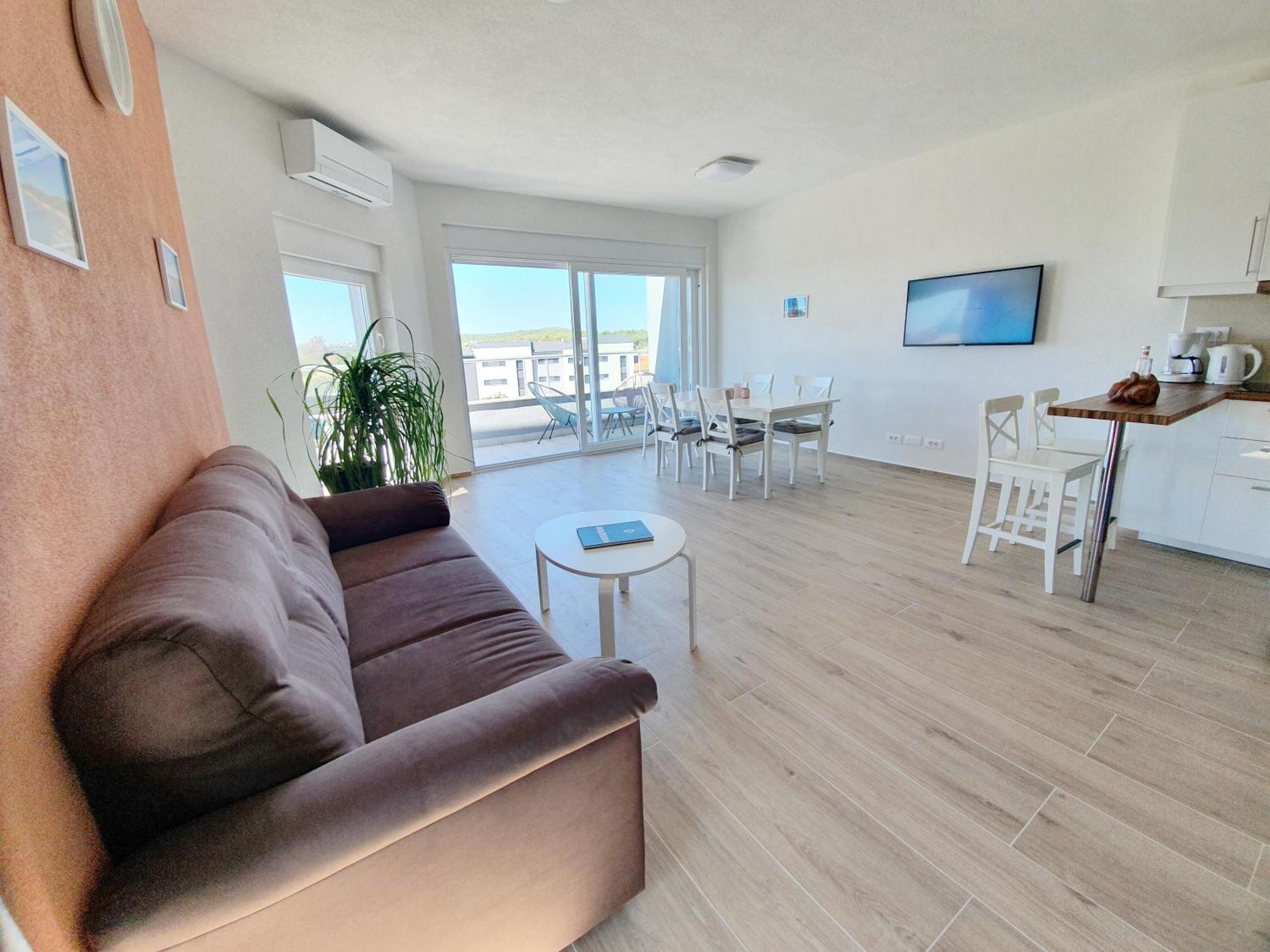 Villa Medulina - Apartment Ocean View Exteriér fotografie