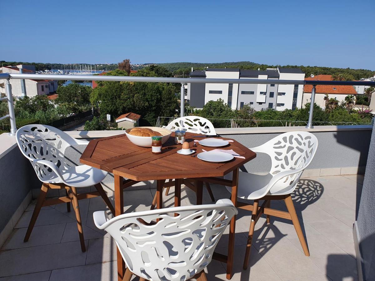 Villa Medulina - Apartment Ocean View Exteriér fotografie